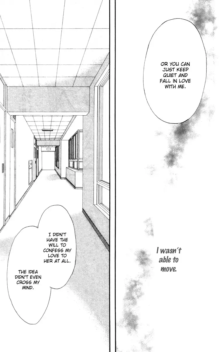 Love Luck (ASAHINA Yuuya) Chapter 4 18